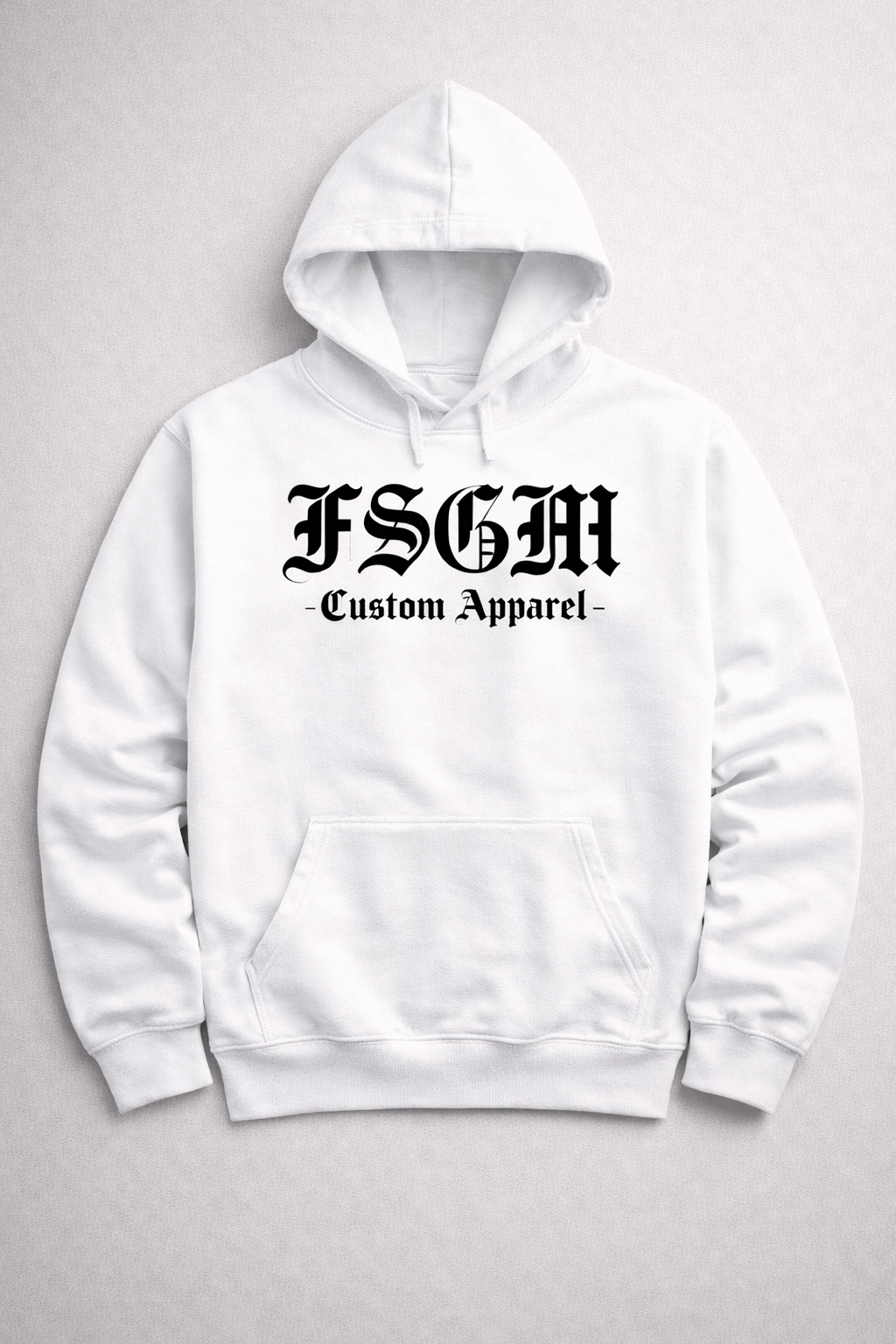FSGM Custom Apparel – Signature Hoodie