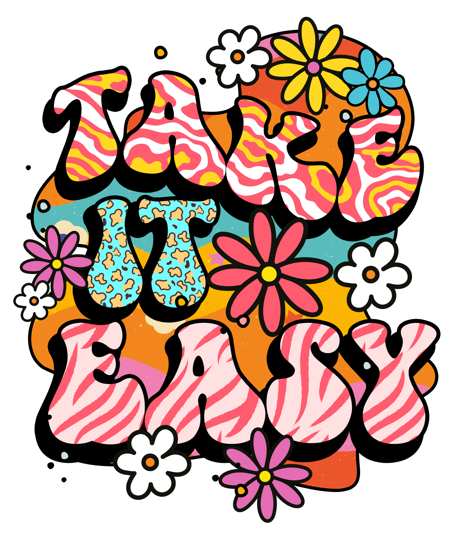 Colorful Hippy (2)