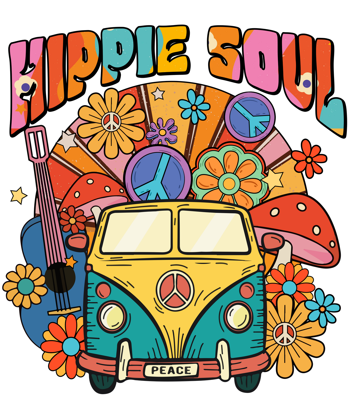 Colorful Hippy (2)