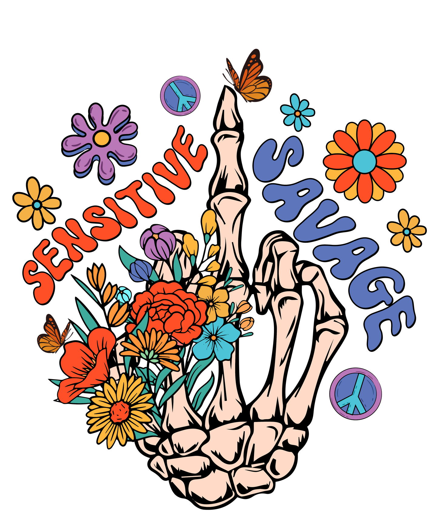 Colorful Hippy (2)