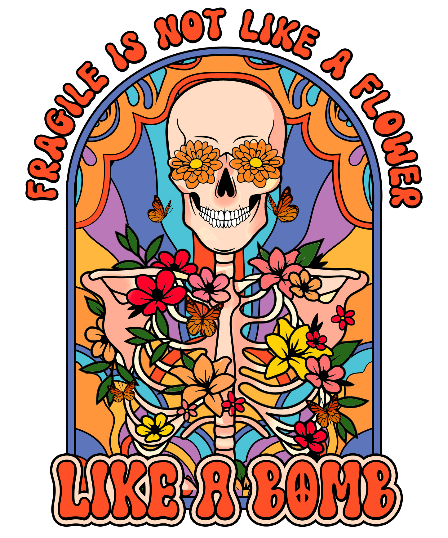 Colorful Hippy (2)