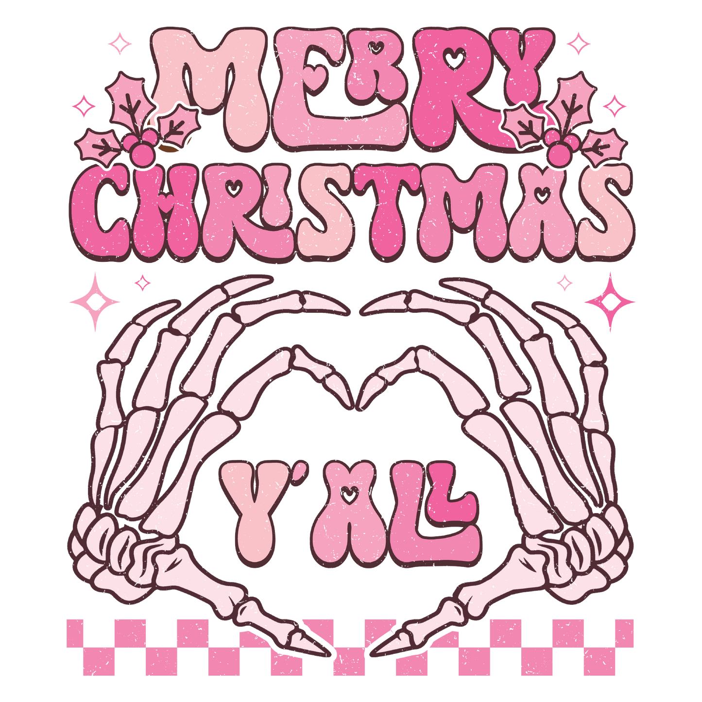 Pink Christmas Bundle
