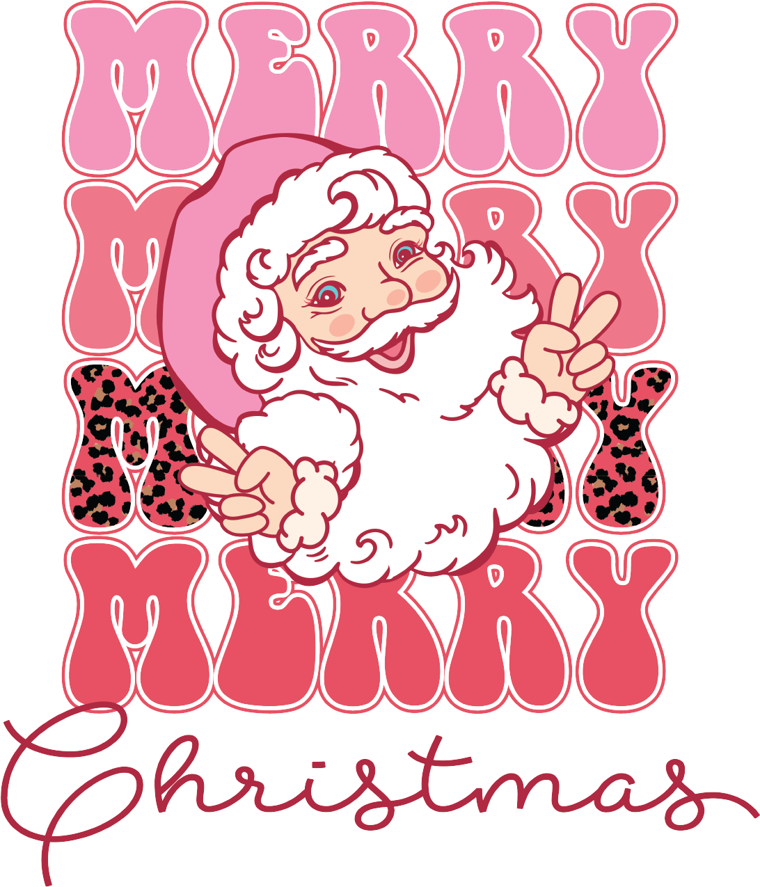 Pink Christmas Bundle