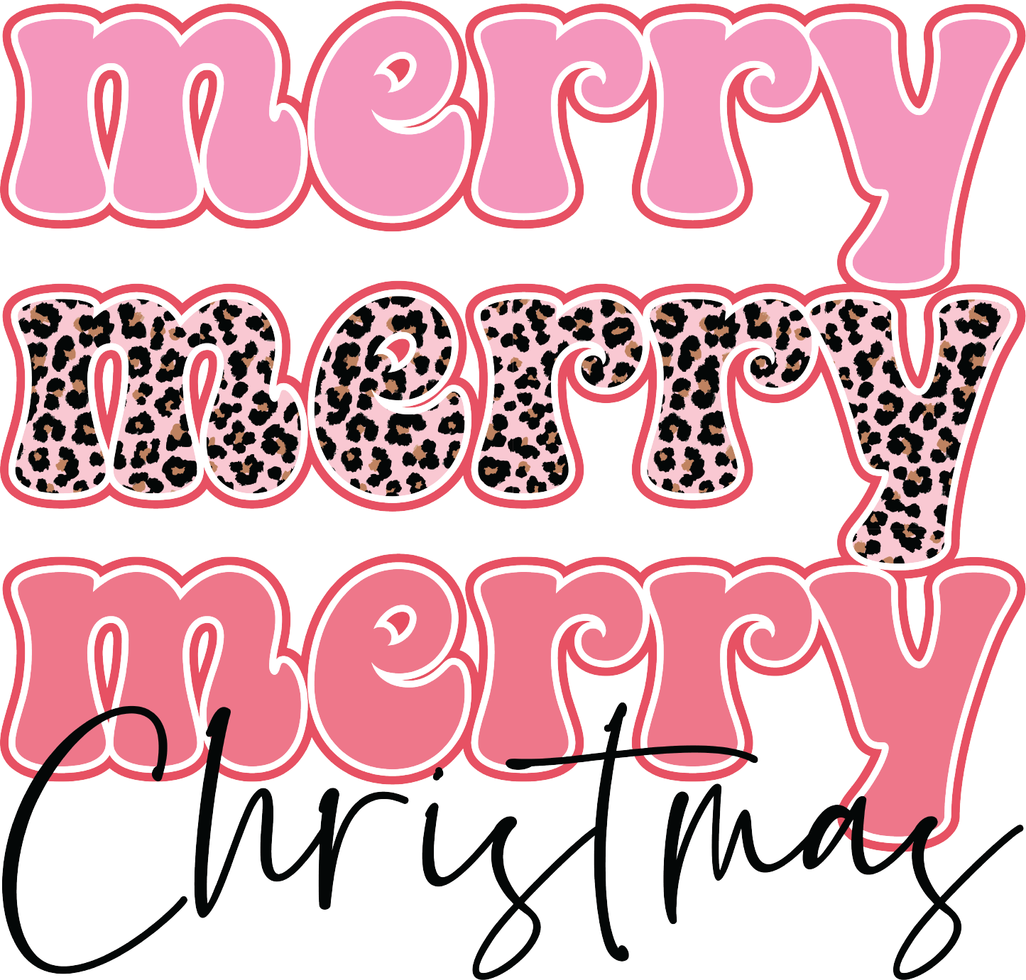 Pink Christmas Bundle