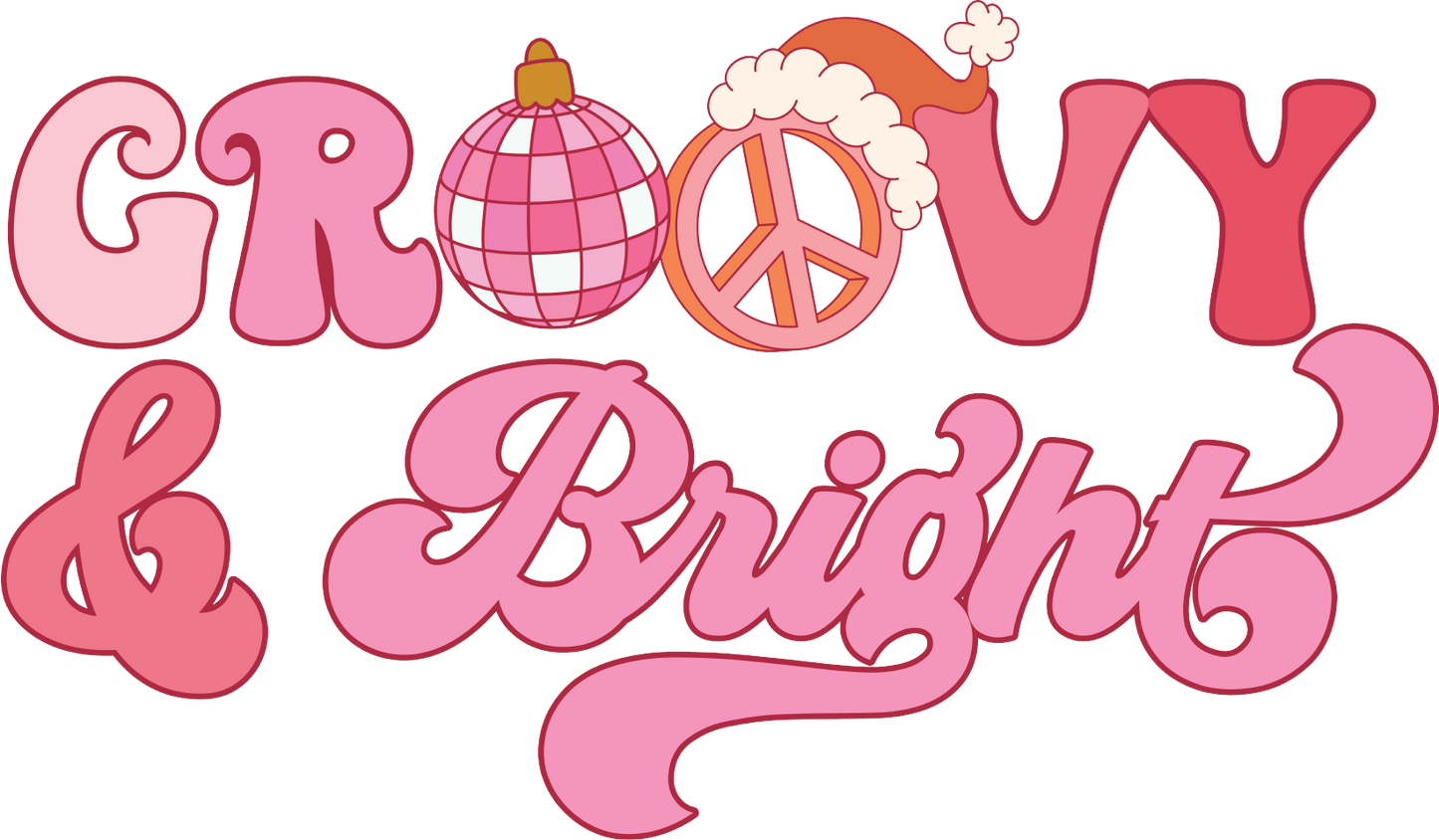 Pink Christmas Bundle