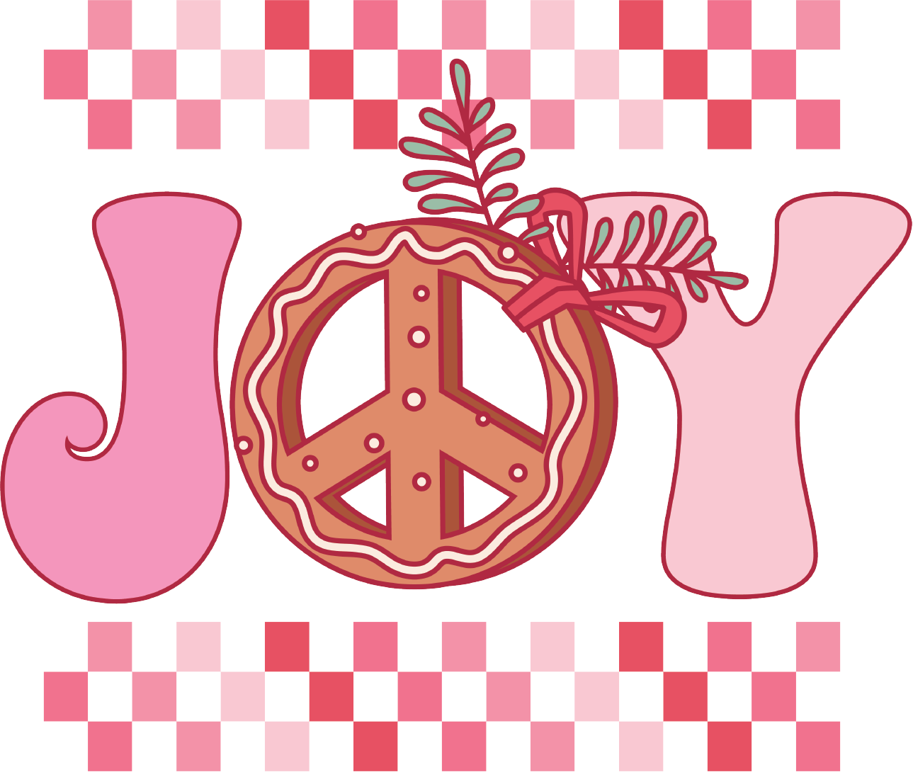 Pink Christmas Bundle