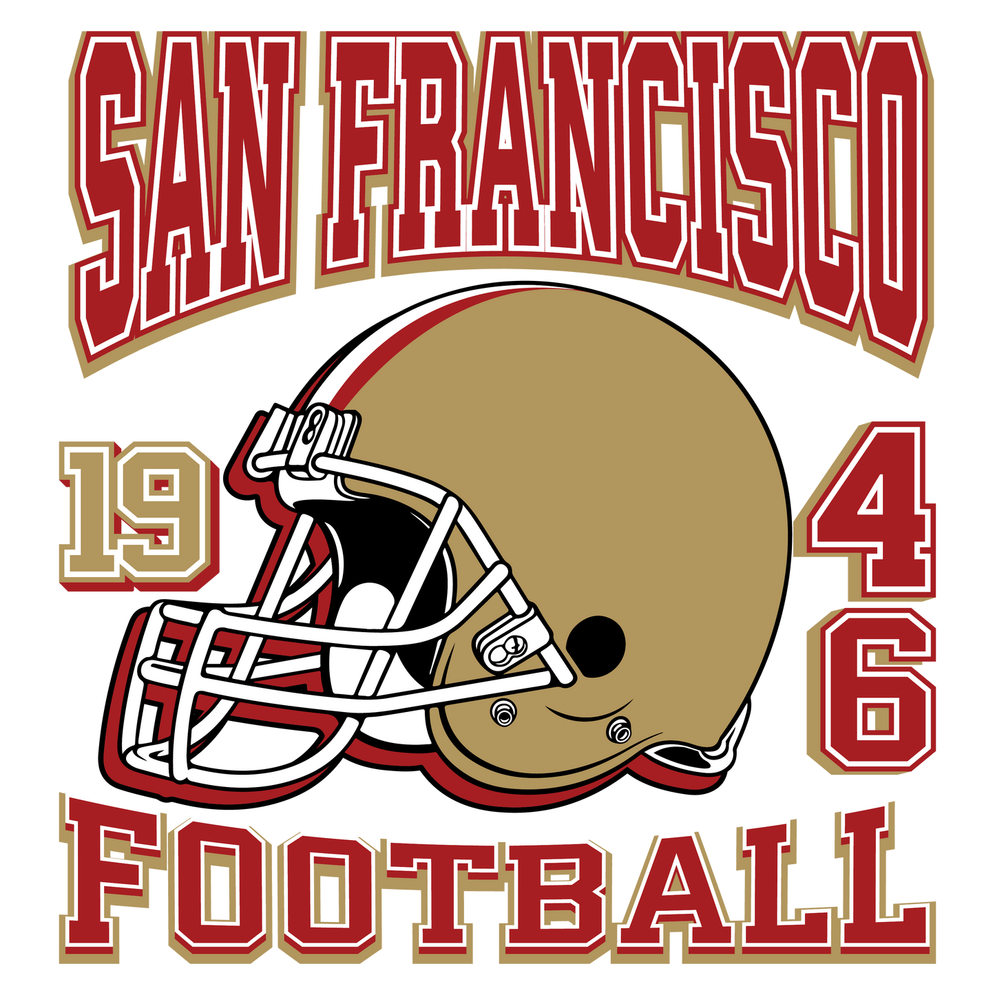 49er Football Bundle