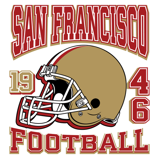 49er Football Bundle