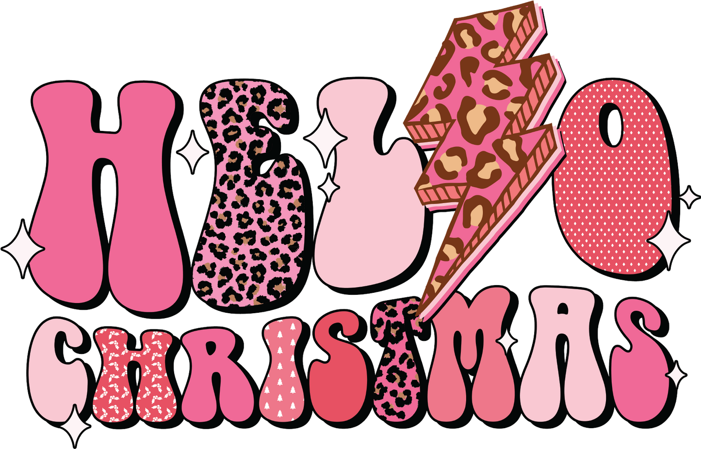 Pink Christmas Bundle