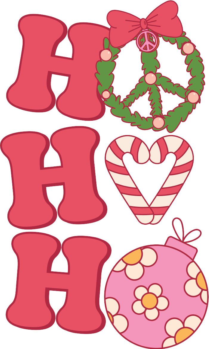 Pink Christmas Bundle