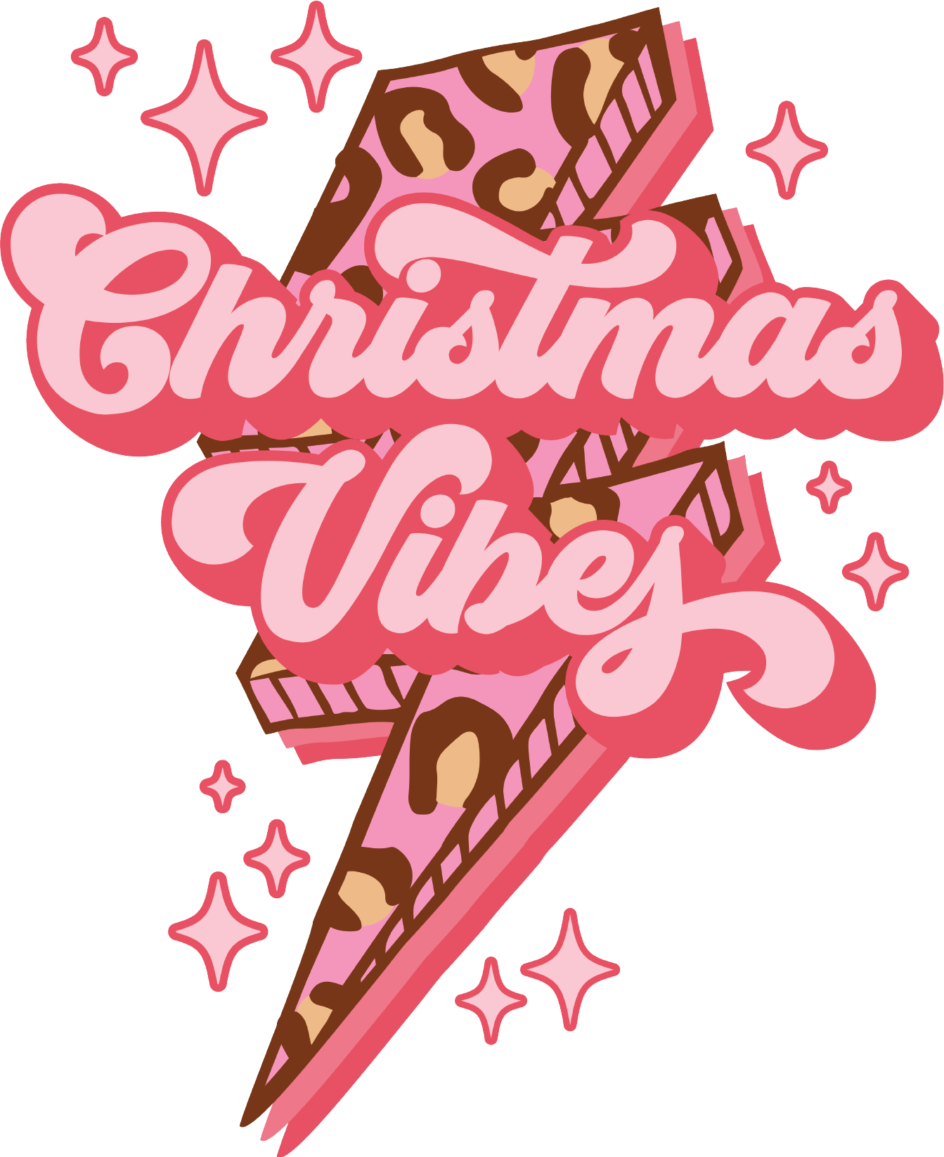 Pink Christmas Bundle