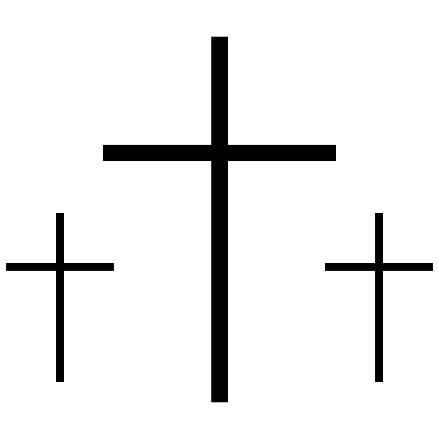 Three Cross Christian