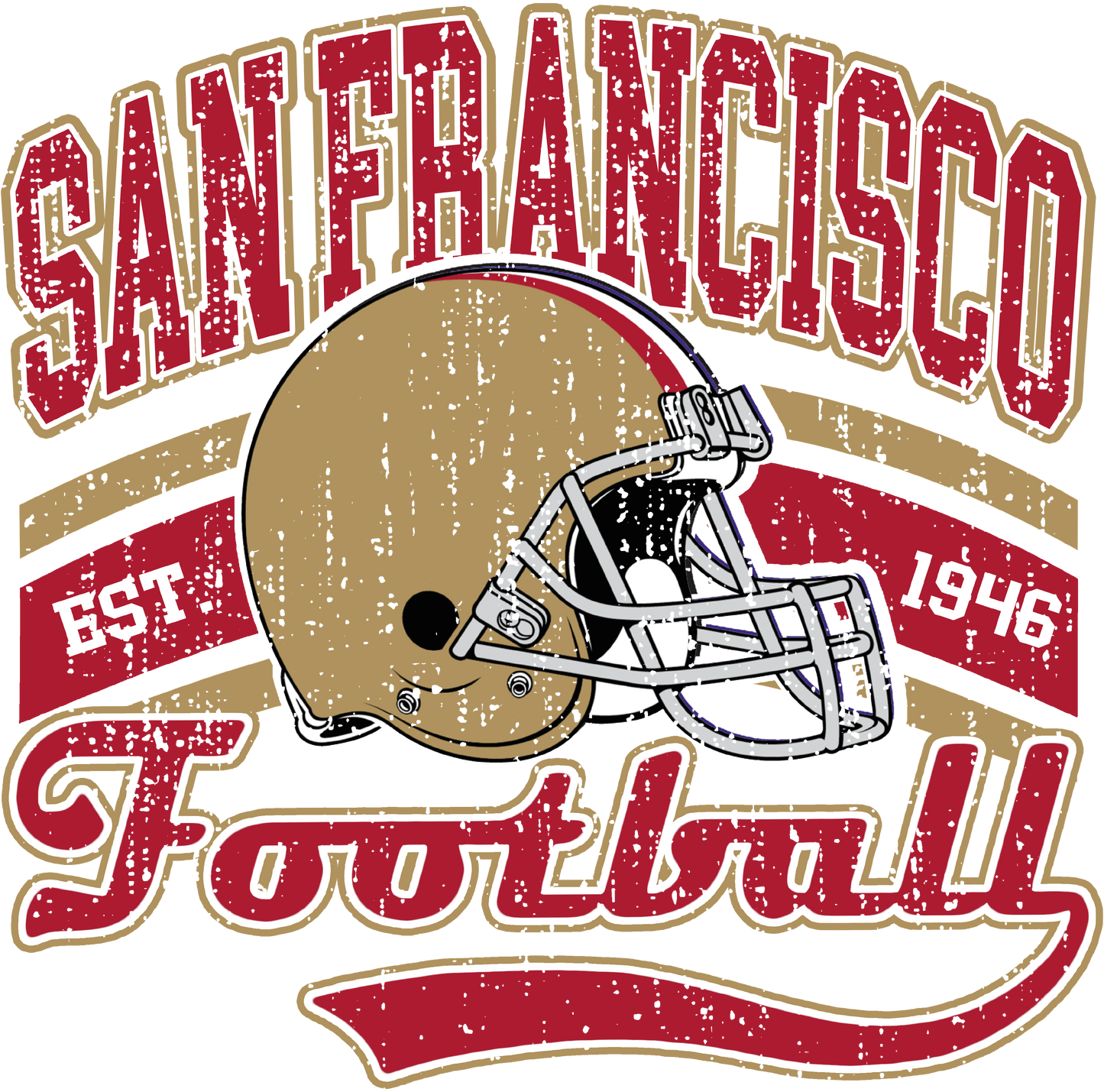 49er Football Bundle