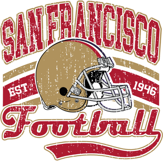 49er Football Bundle
