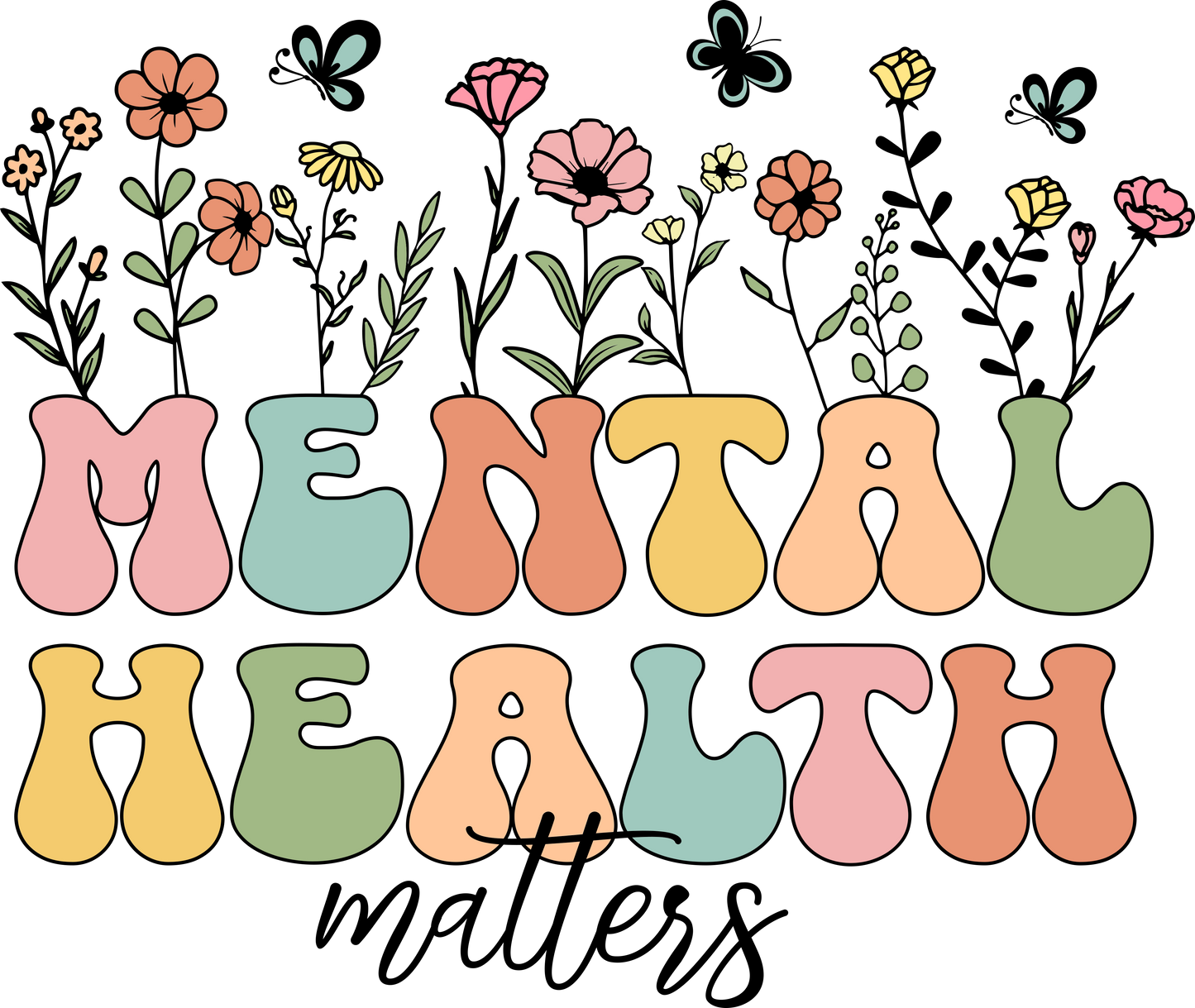Mental Health Awareness Bundle