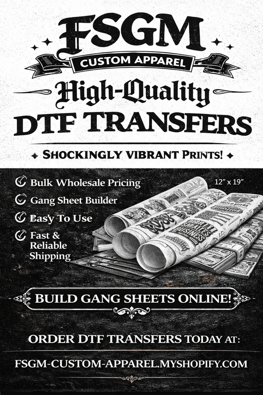 Gang Sheet Builder