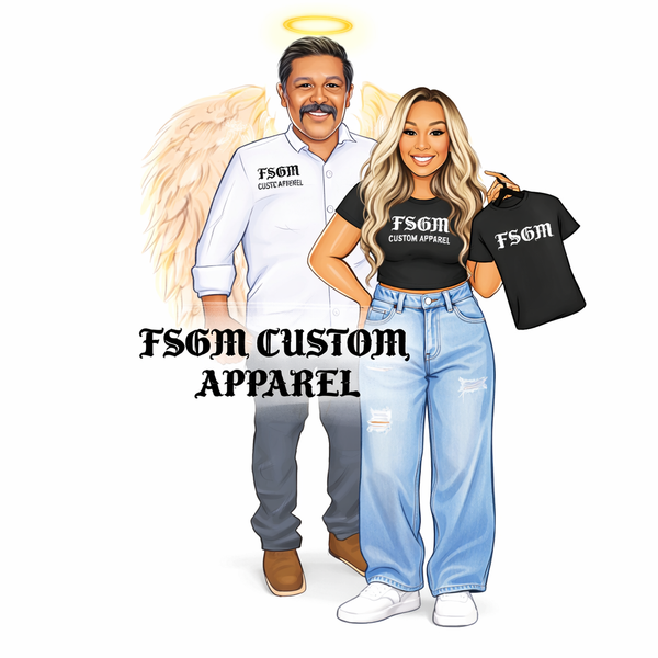 FSGM Custom Apparel 