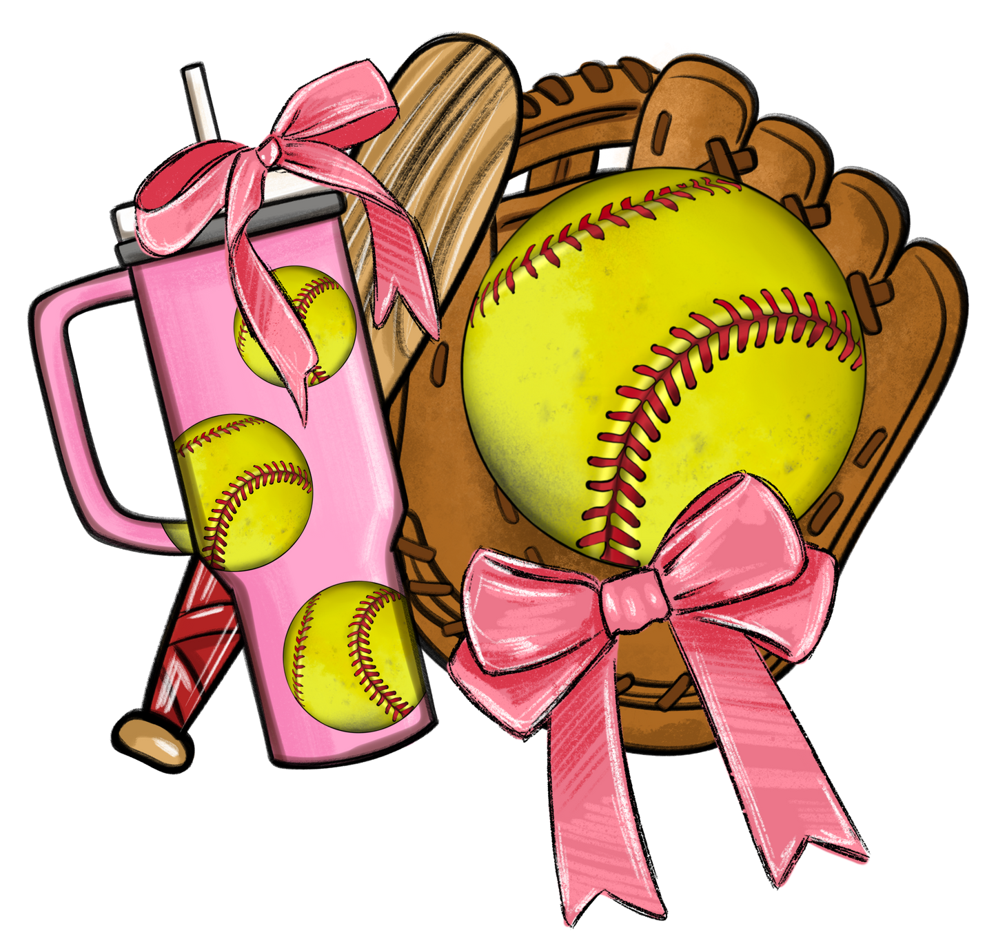 Softball Bundle (1)