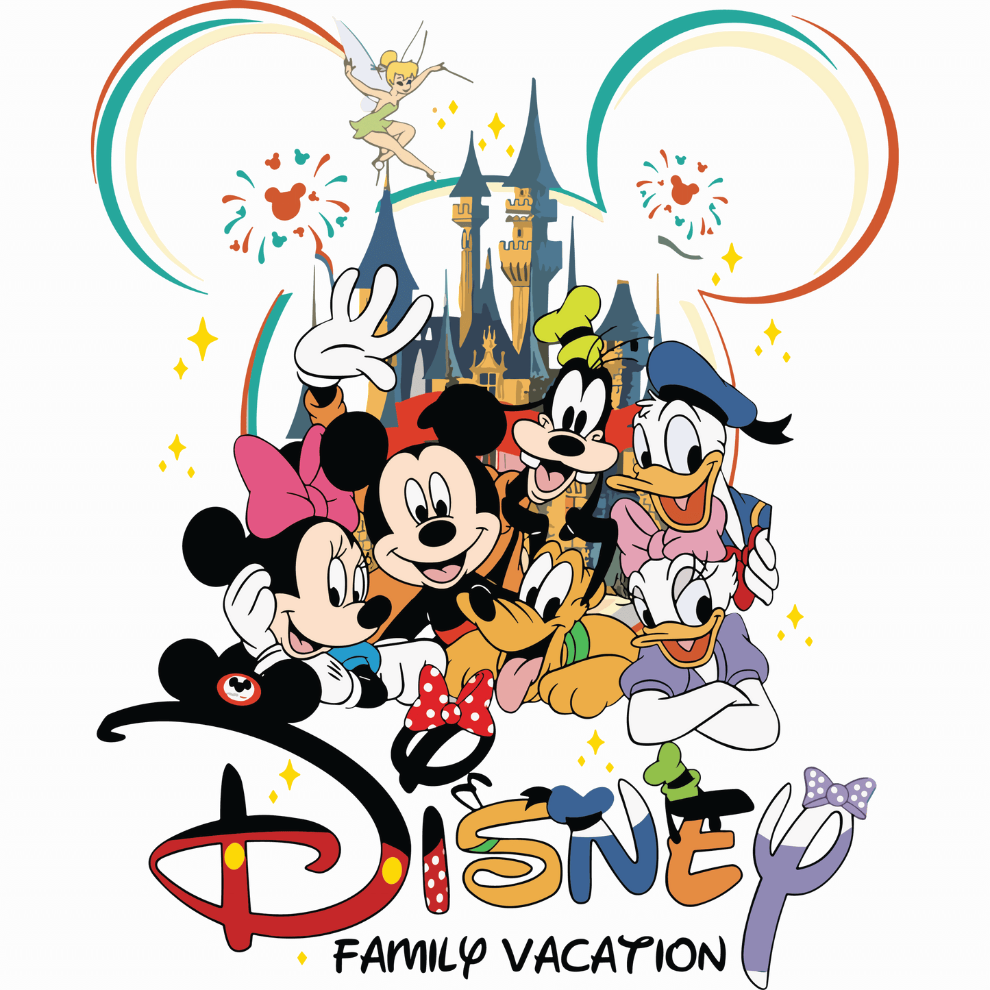 Disney Family Vacation