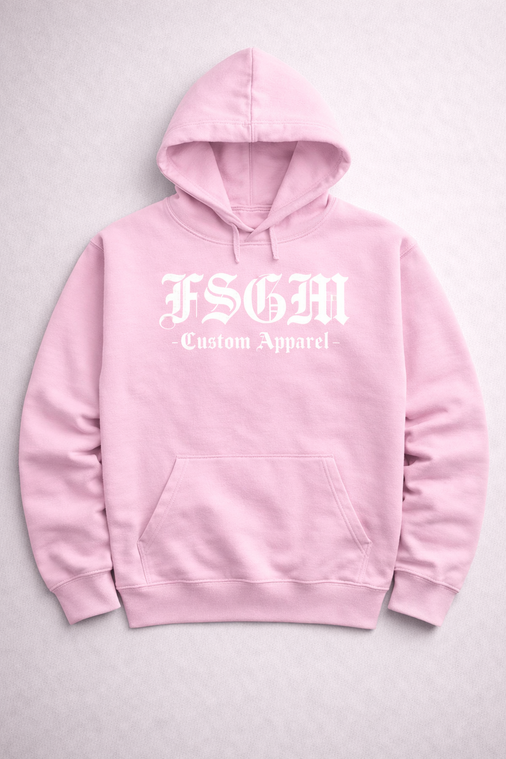 FSGM Custom Apparel – Signature Hoodie