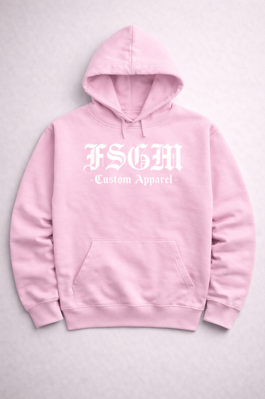 FSGM Custom Apparel – Signature Hoodie