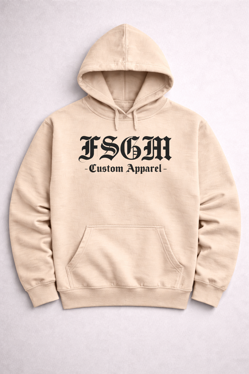 FSGM Custom Apparel – Signature Hoodie