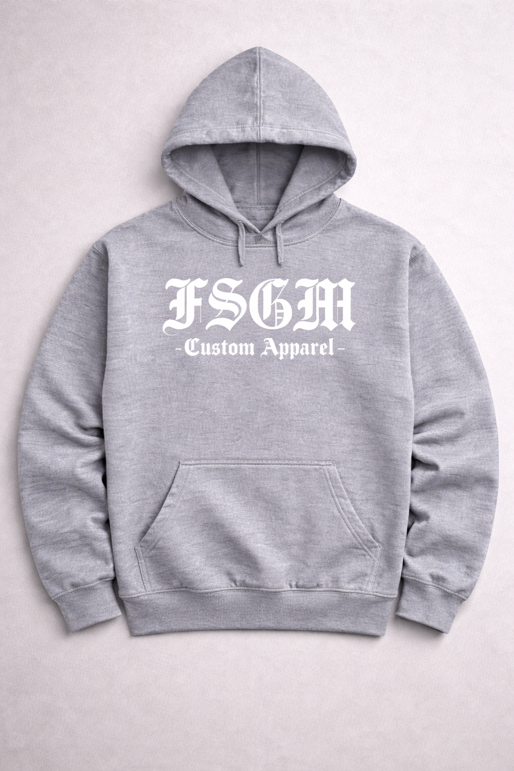 FSGM Custom Apparel – Signature Hoodie