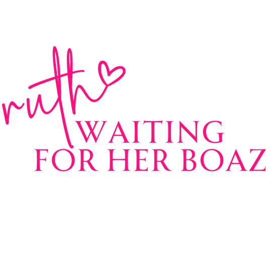 Ruth Waiting for Her Boaz