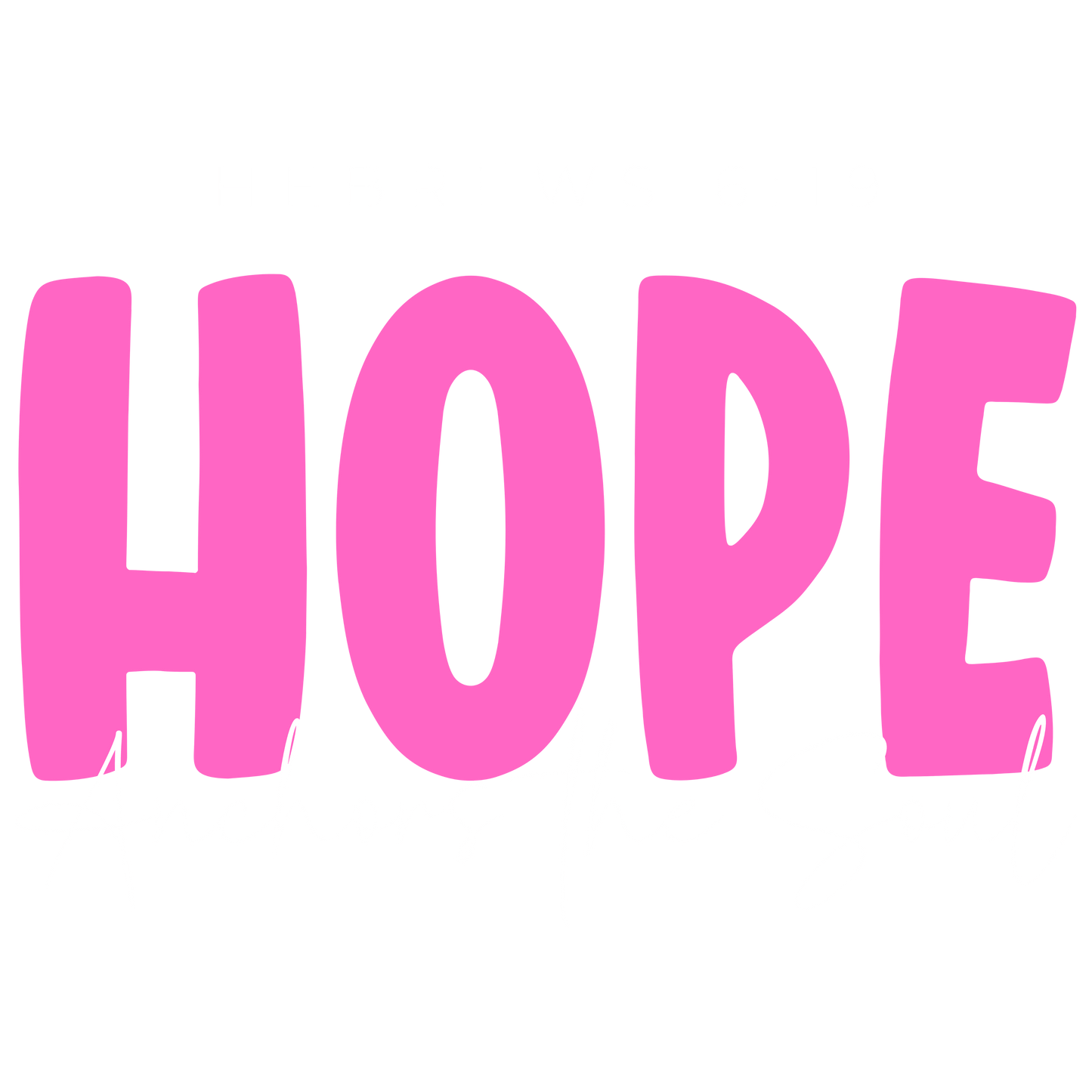 Hope Anchors the Soul