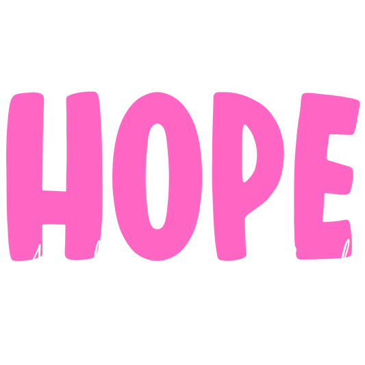 Hope Anchors the Soul